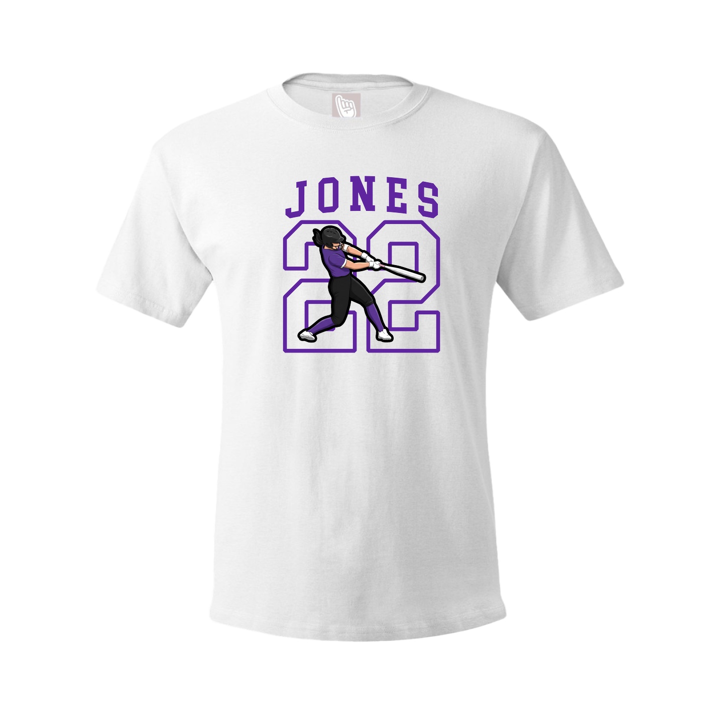 Tee — Shirsey in White