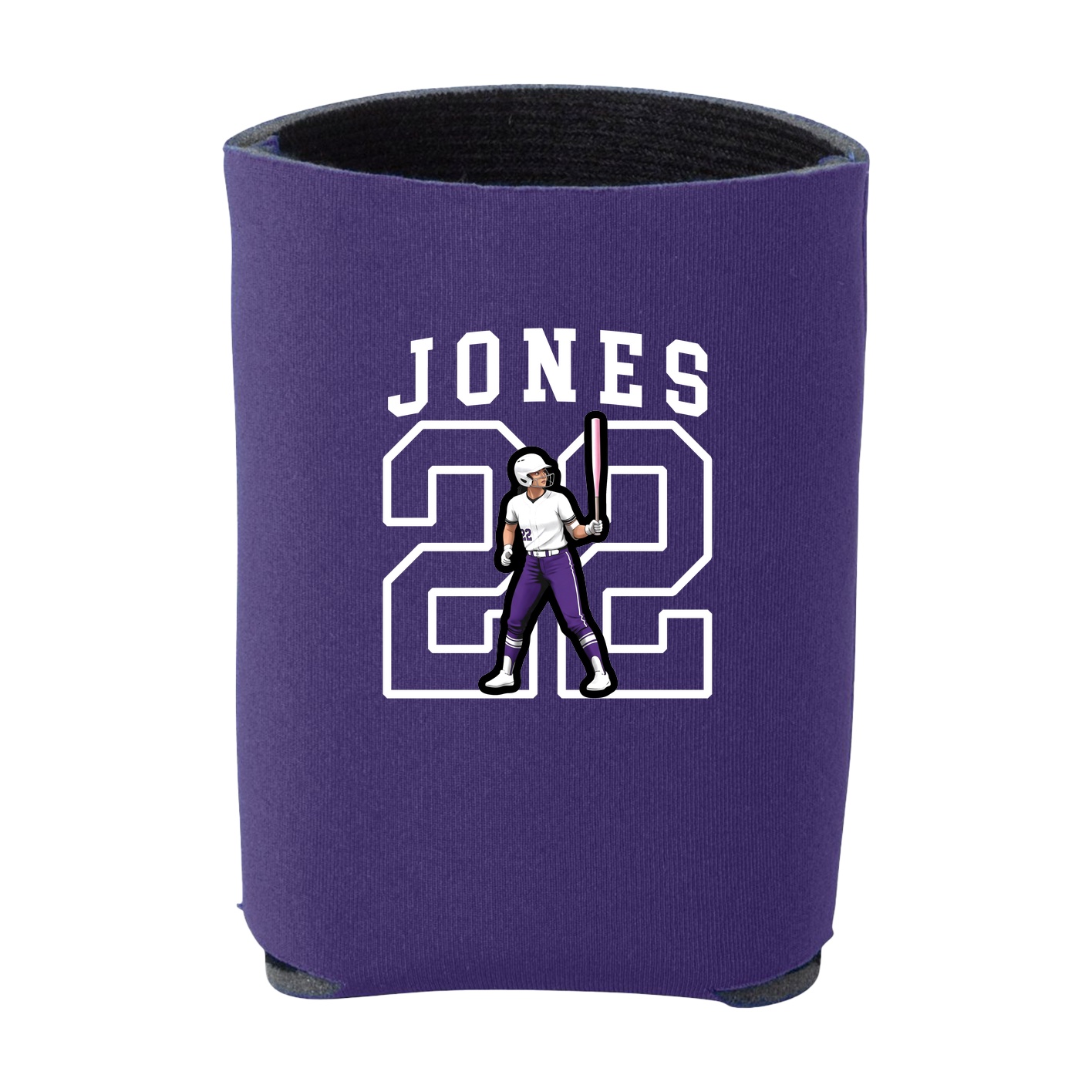 Can Holder — Shirsey in Purple