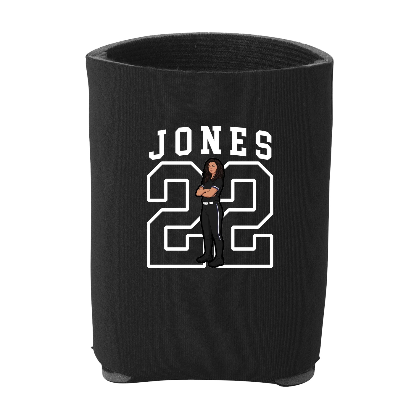 Can Holder — Shirsey in Black