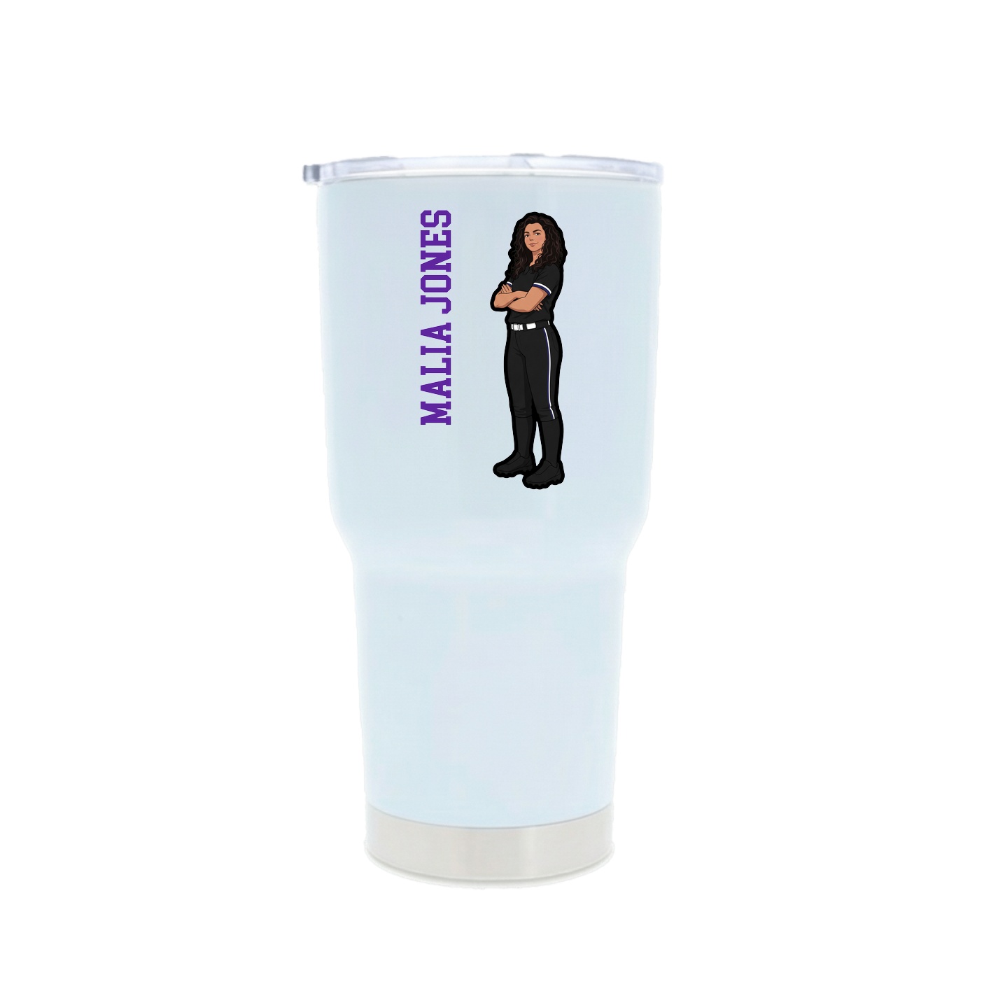 30oz Stainless Steel Tumbler