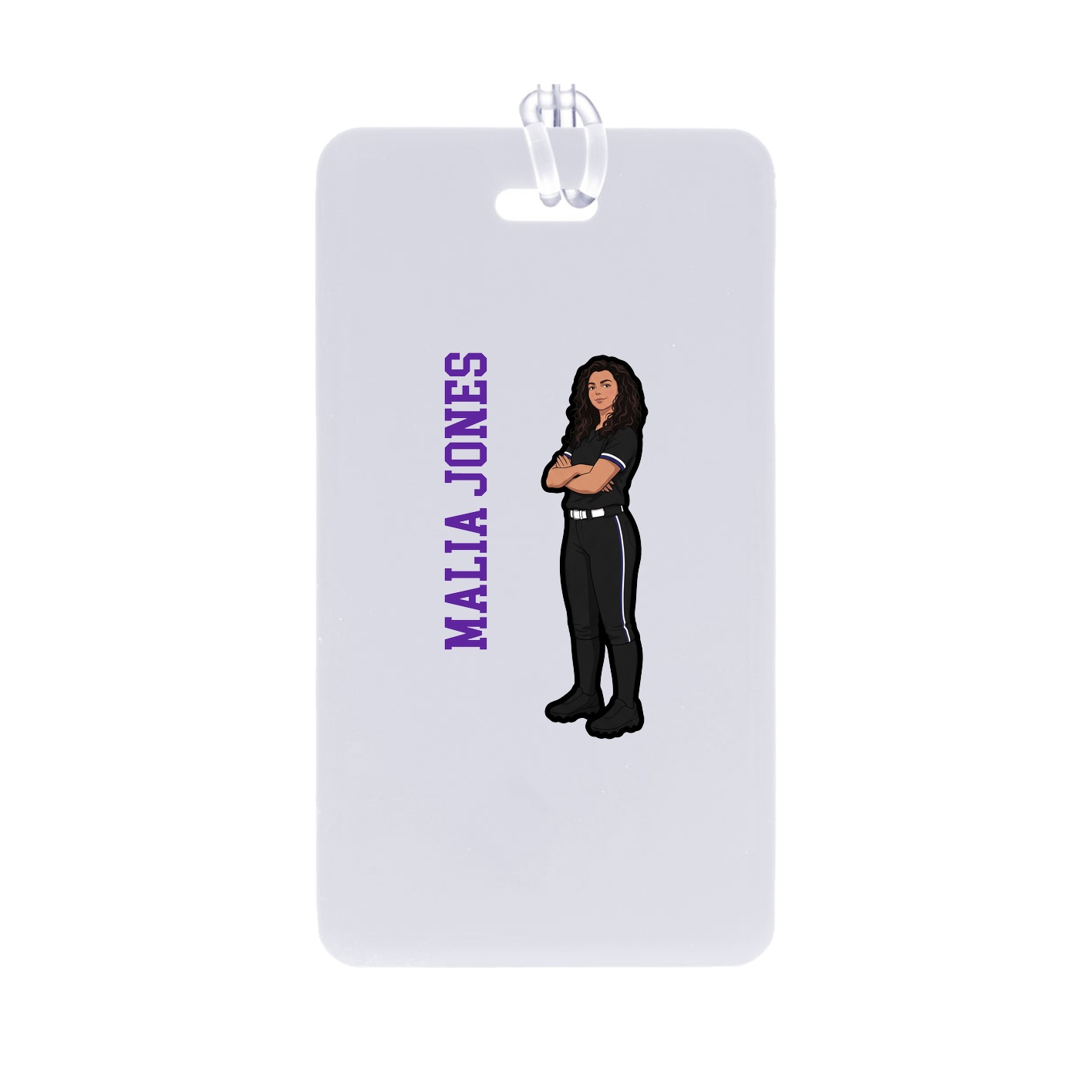 Bag Tag