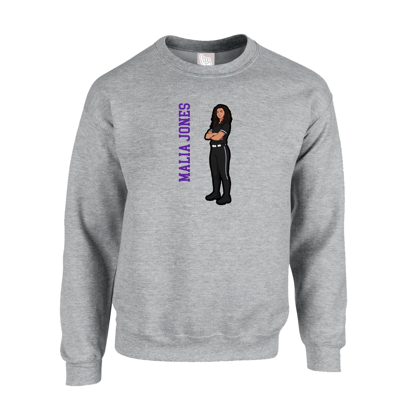 Fleece Crew