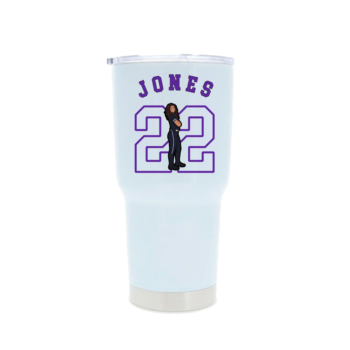 30oz Stainless Steel Tumbler