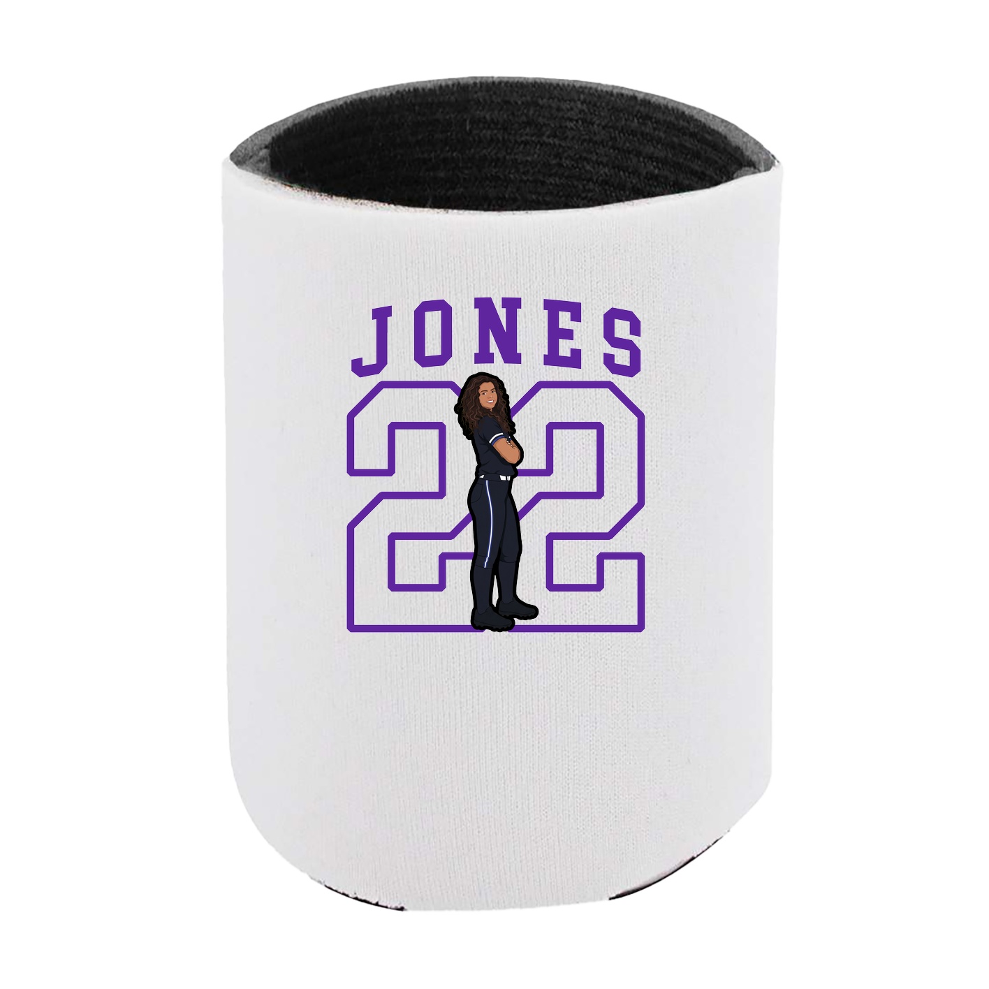Can Holder — Shirsey in White