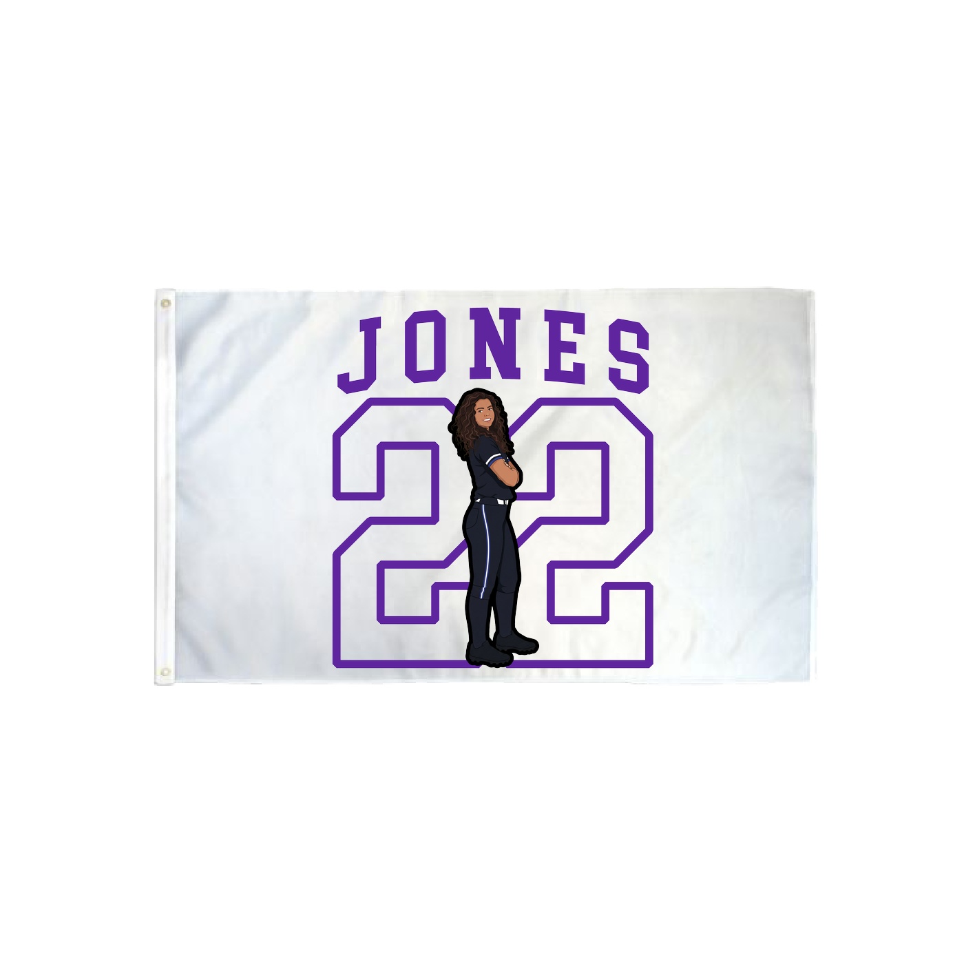 3x5 Flag — Shirsey in Classic