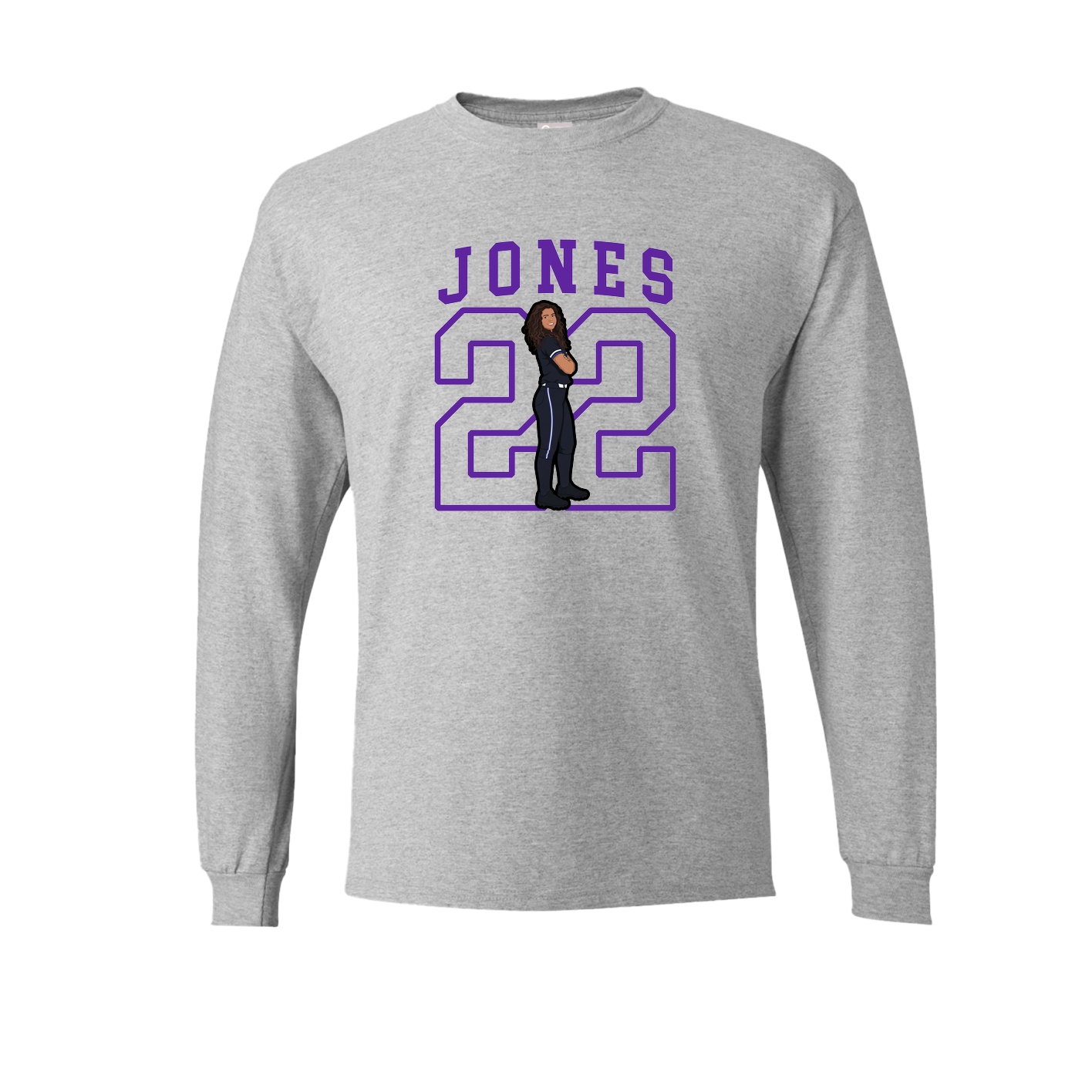 Long Sleeve Tee