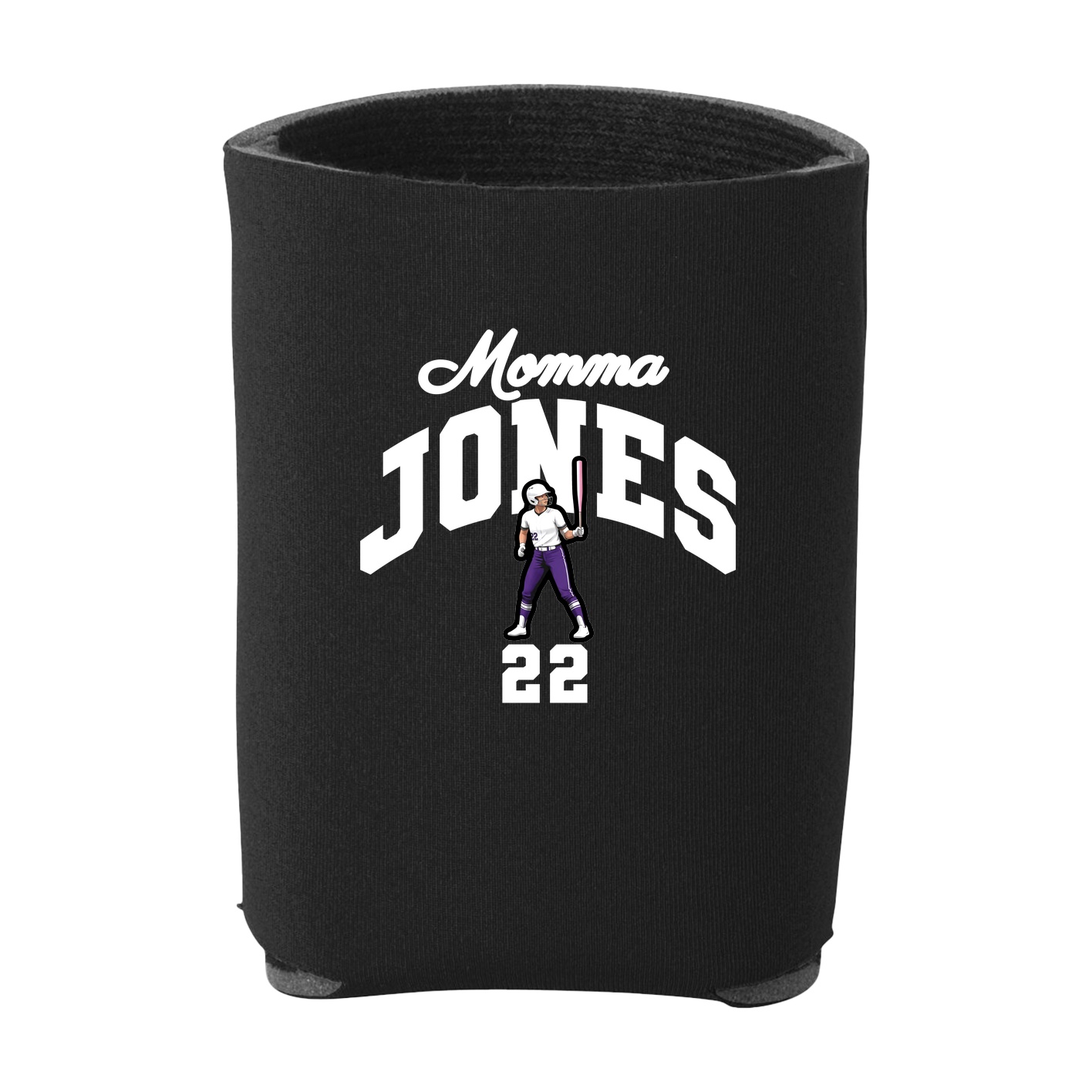 Can Holder — Mothers Day Arch in Black