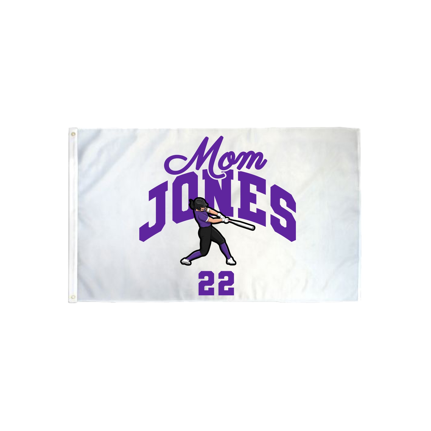 3x5 Flag — Mothers Day Arch in Classic