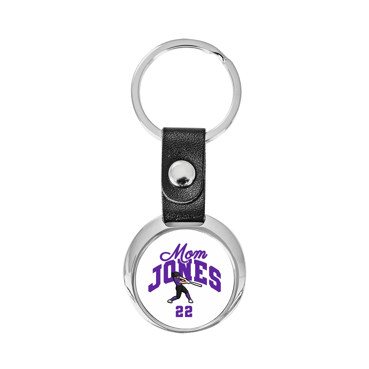 Key Chain — Mothers Day Arch in Classic