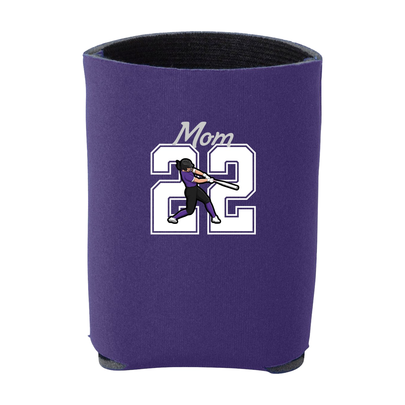 Can Holder — Mothers Day Shirsey in Purple