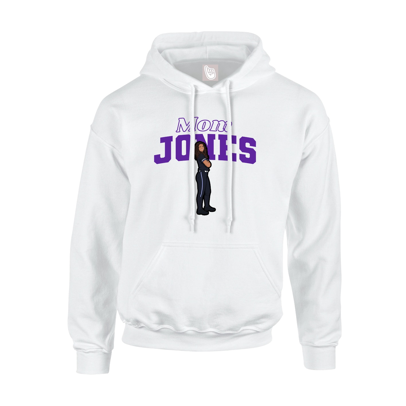 NIL Club Youth Hoodie