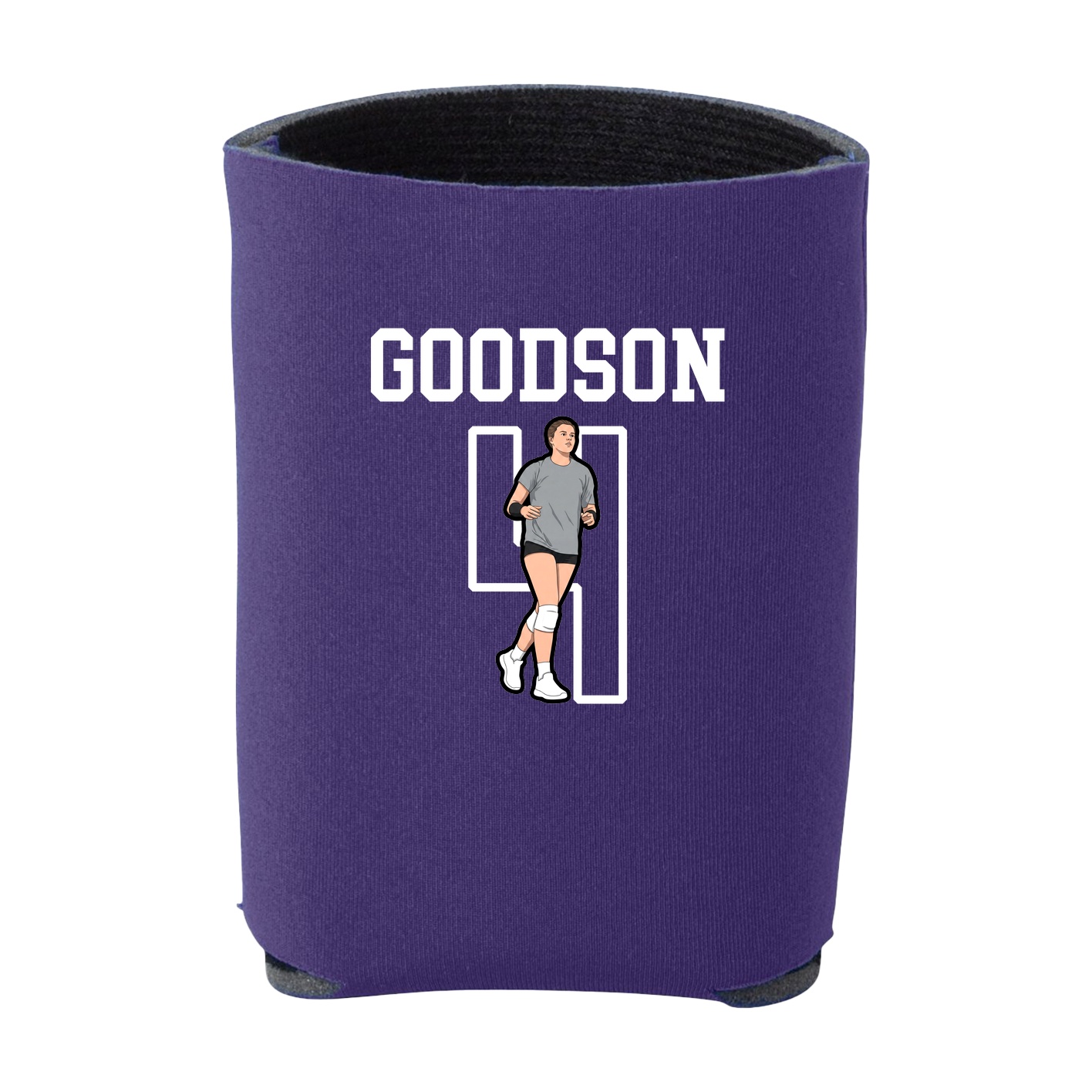Can Holder — Shirsey in Purple