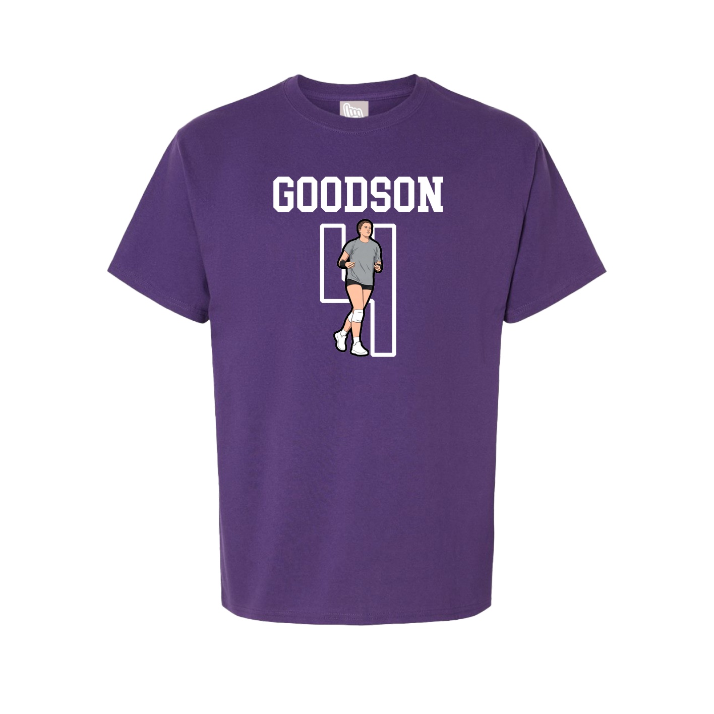 Tee — Shirsey in Purple