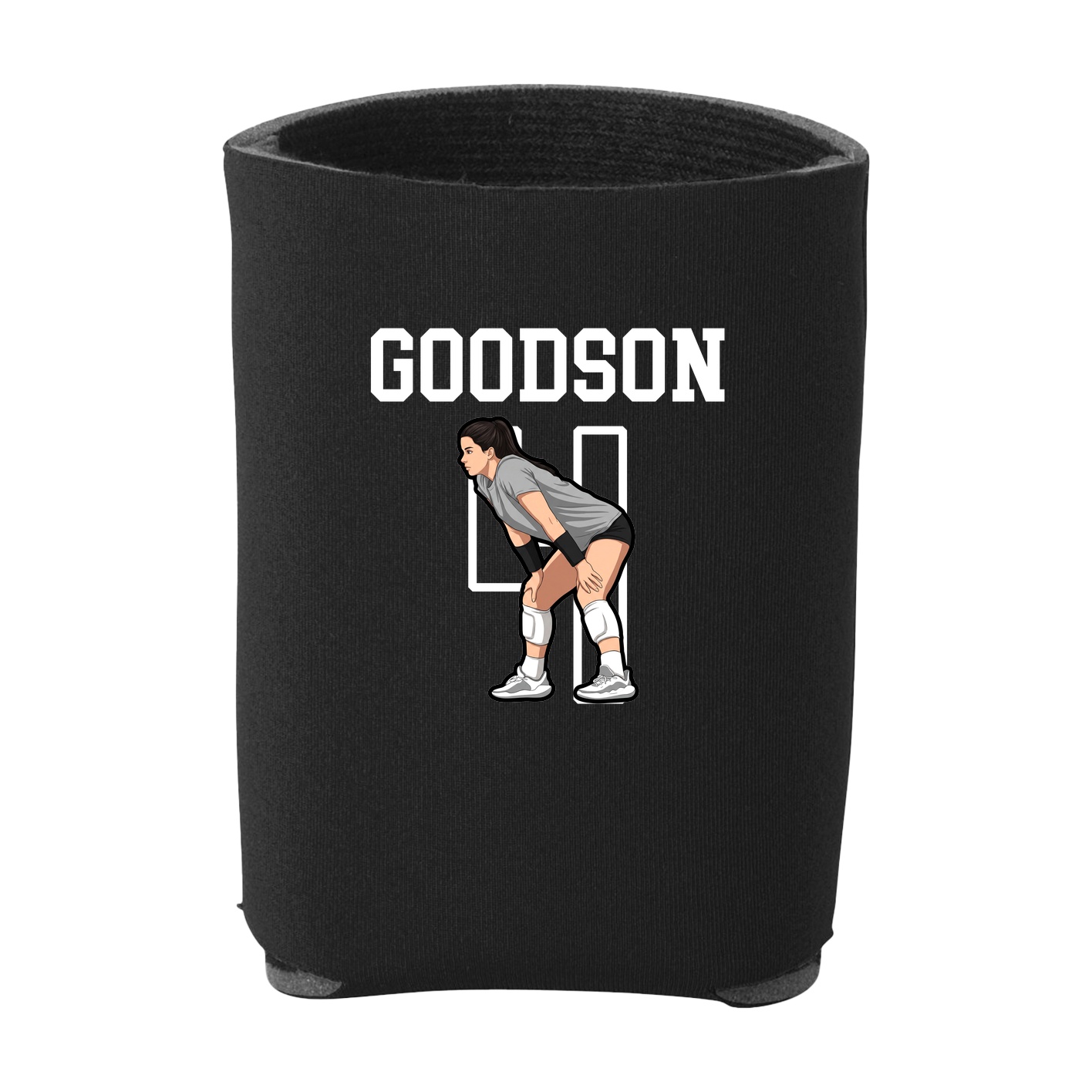 Can Holder — Shirsey in Black