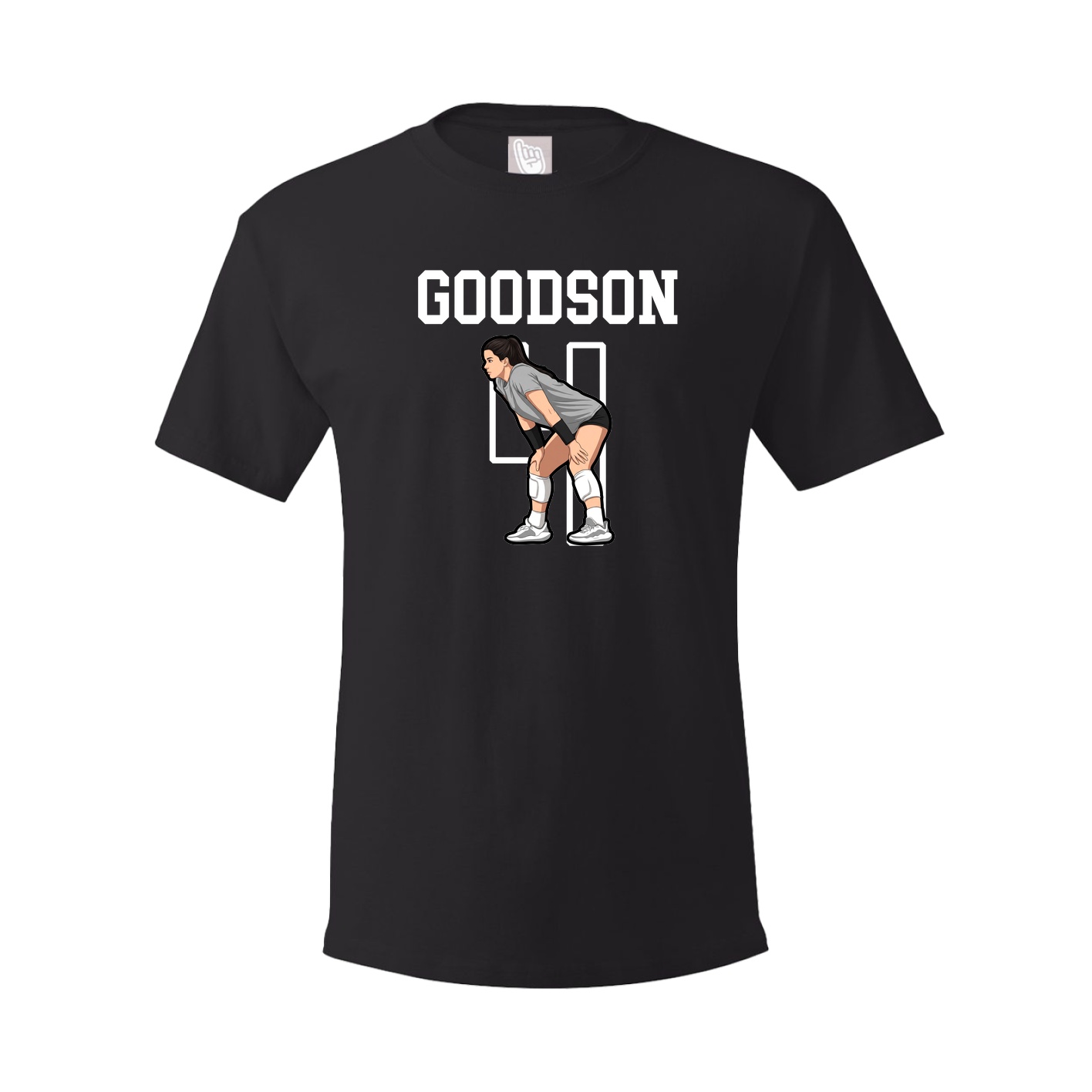 Tee — Shirsey in Black