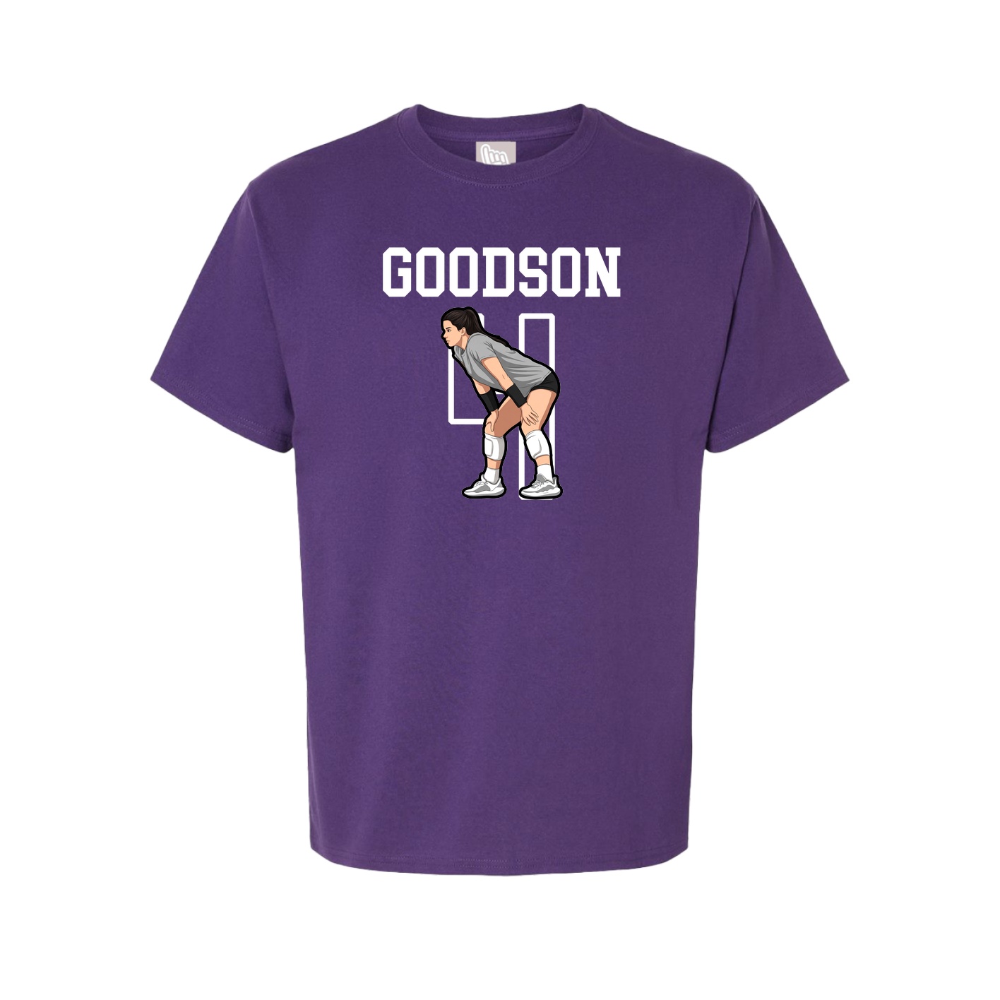 Tee — Shirsey in Purple