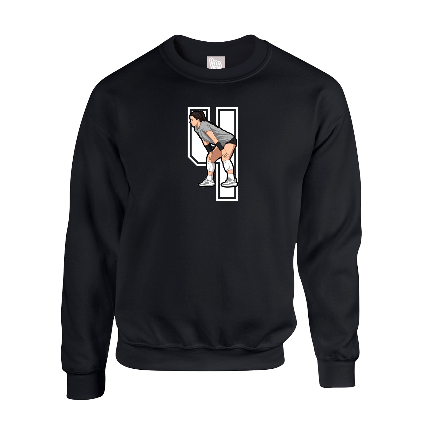 Fleece Crew