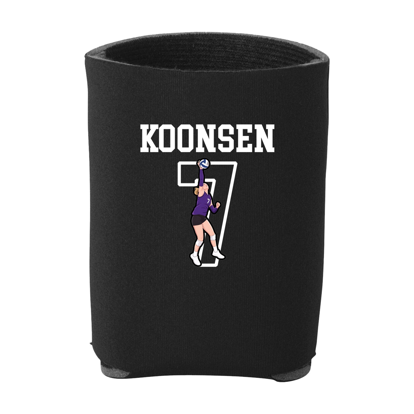 Can Holder — Shirsey in Black