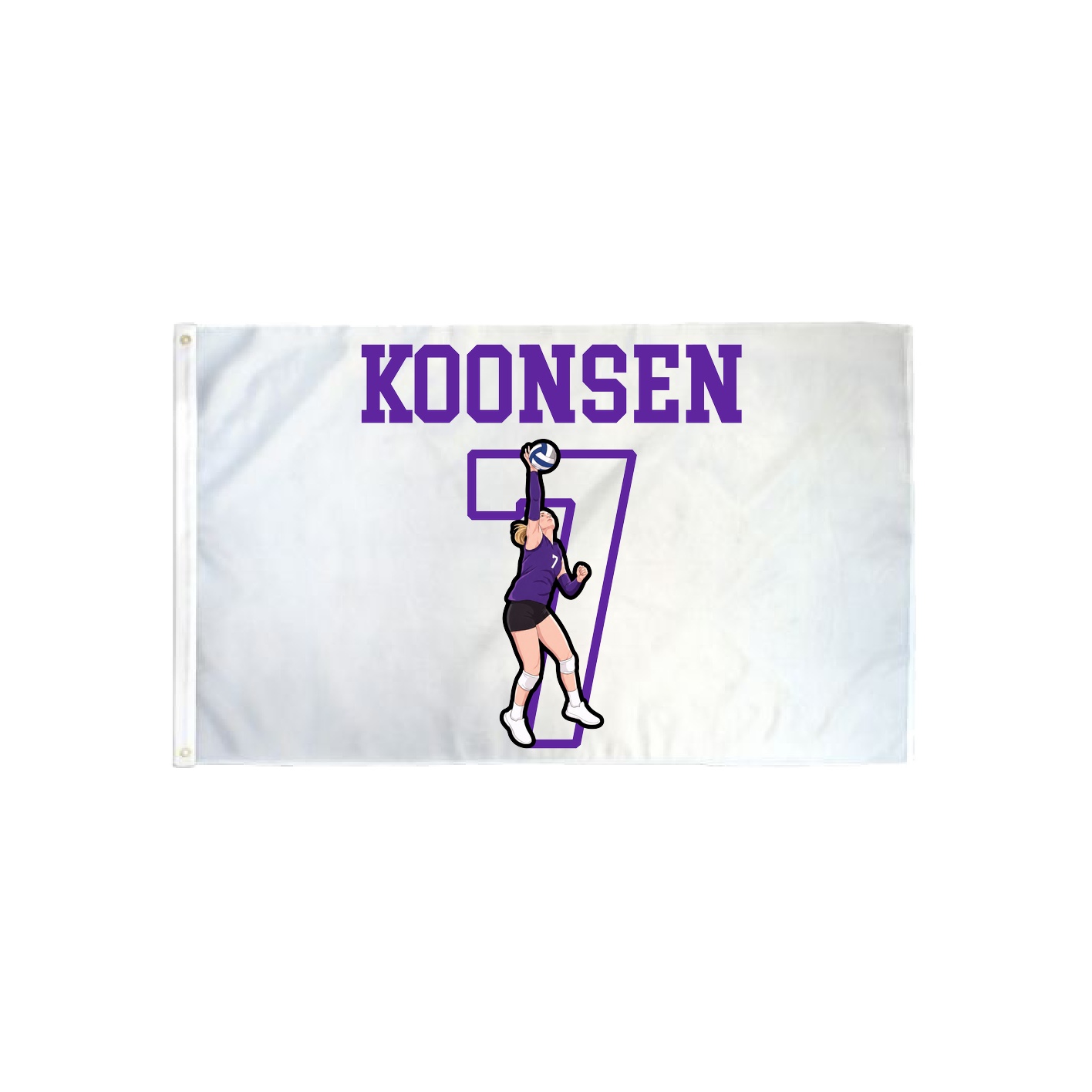 3x5 Flag — Shirsey in Classic