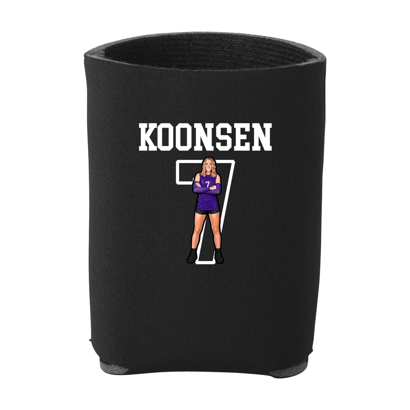 Can Holder — Shirsey in Black