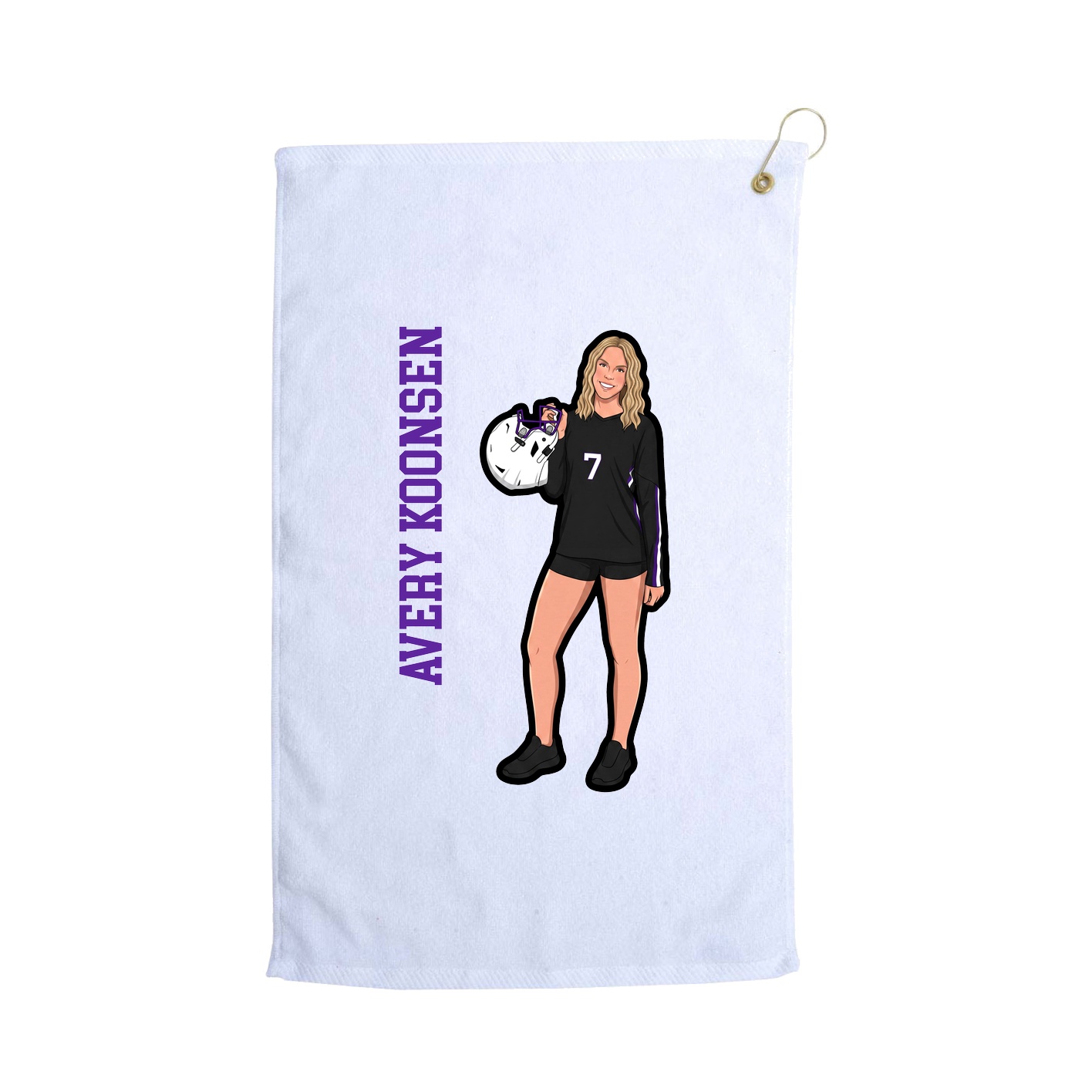 Golf Towel