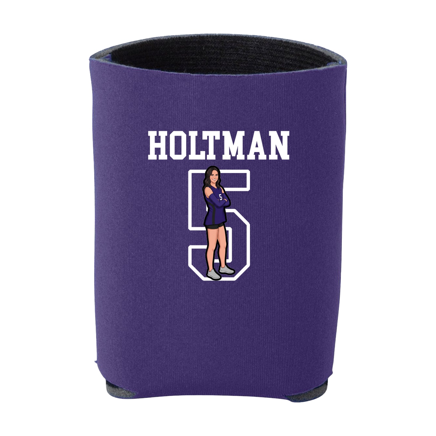 Can Holder — Shirsey in Purple