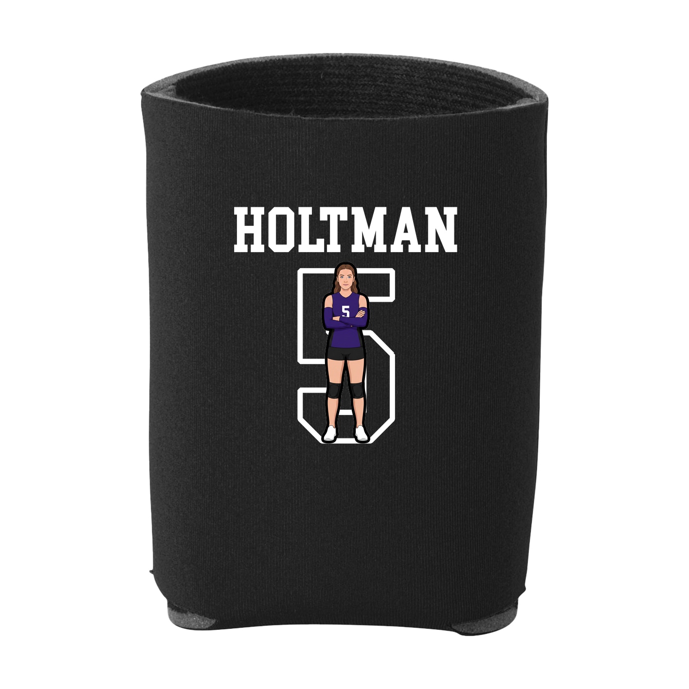 Can Holder — Shirsey in Black