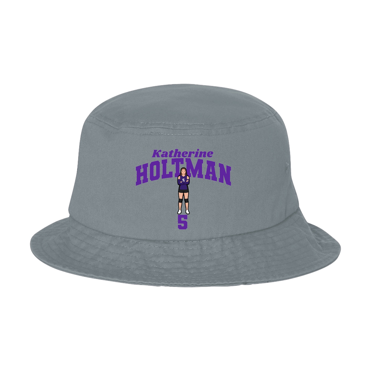 Bucket Cap