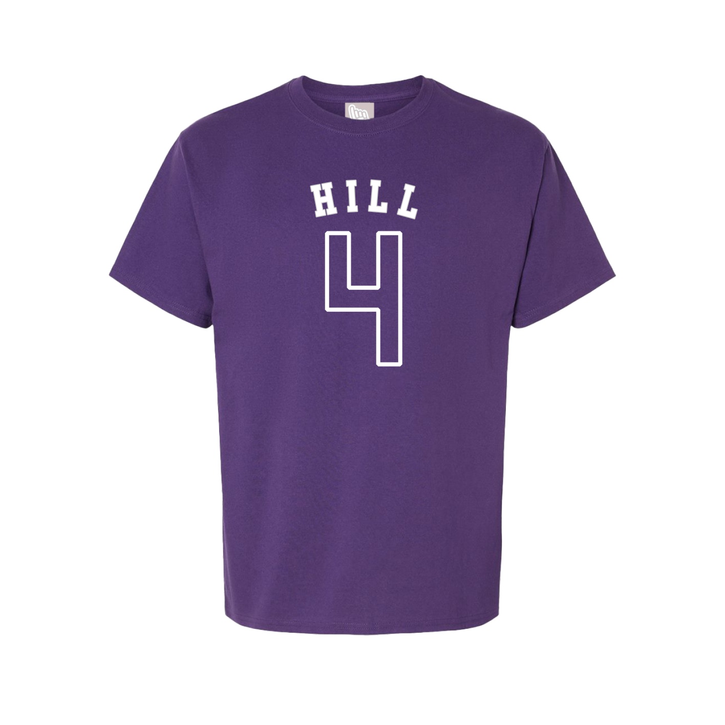 Tee — Shirsey Arch in Purple