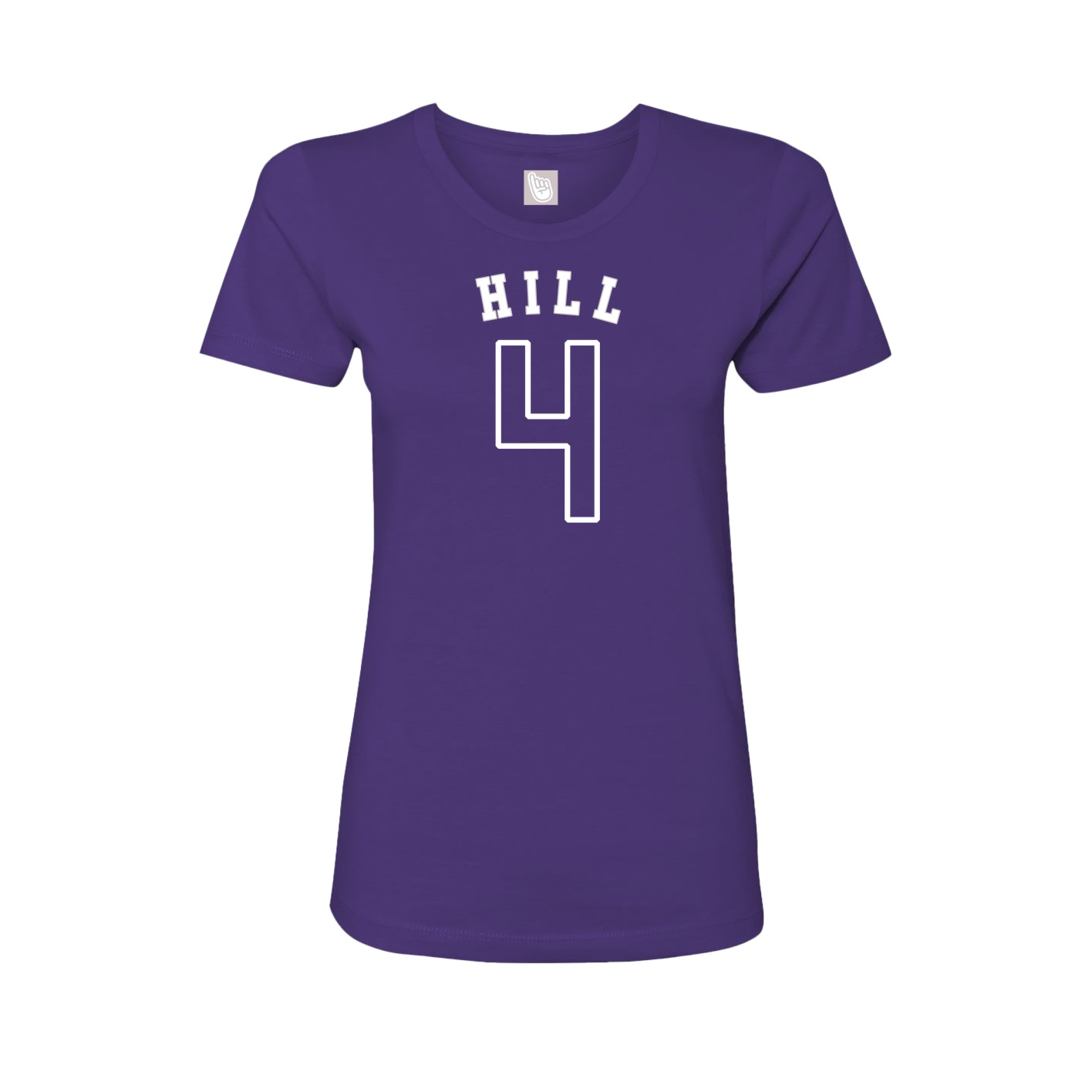 Womens Tee — Shirsey Arch in Purple