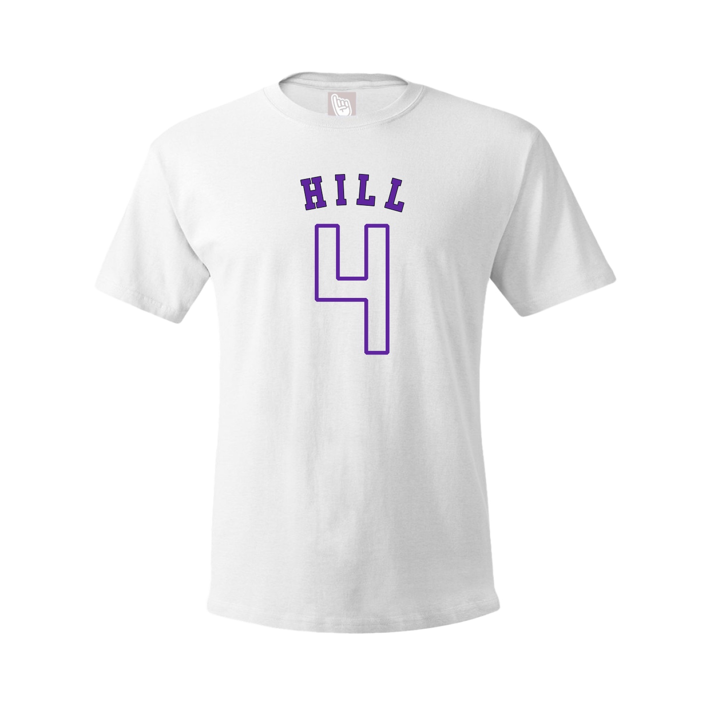 Youth Tee — Shirsey Arch in White