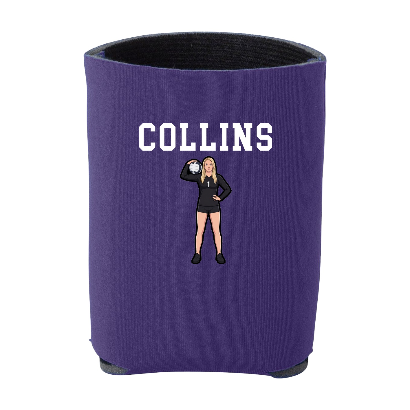 Can Holder — Shirsey in Purple