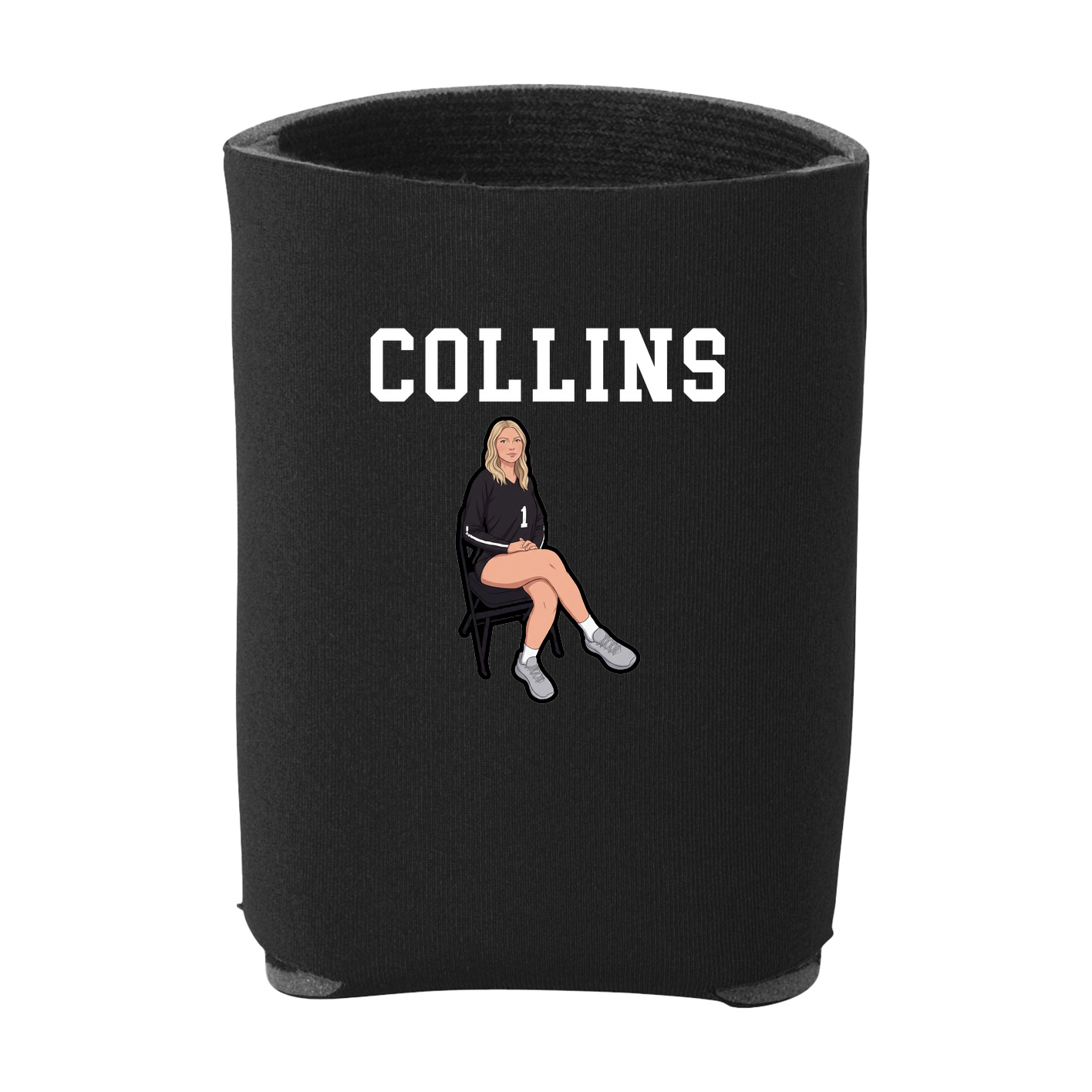 Can Holder — Shirsey in Black