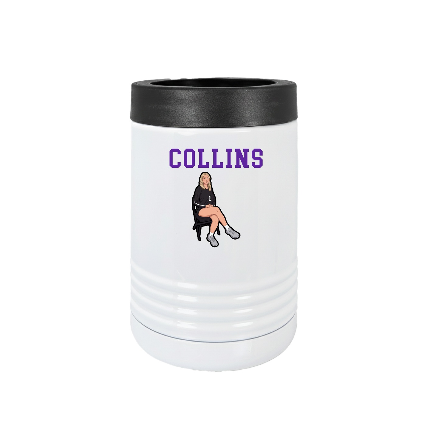 Beverage Holder — Shirsey in White