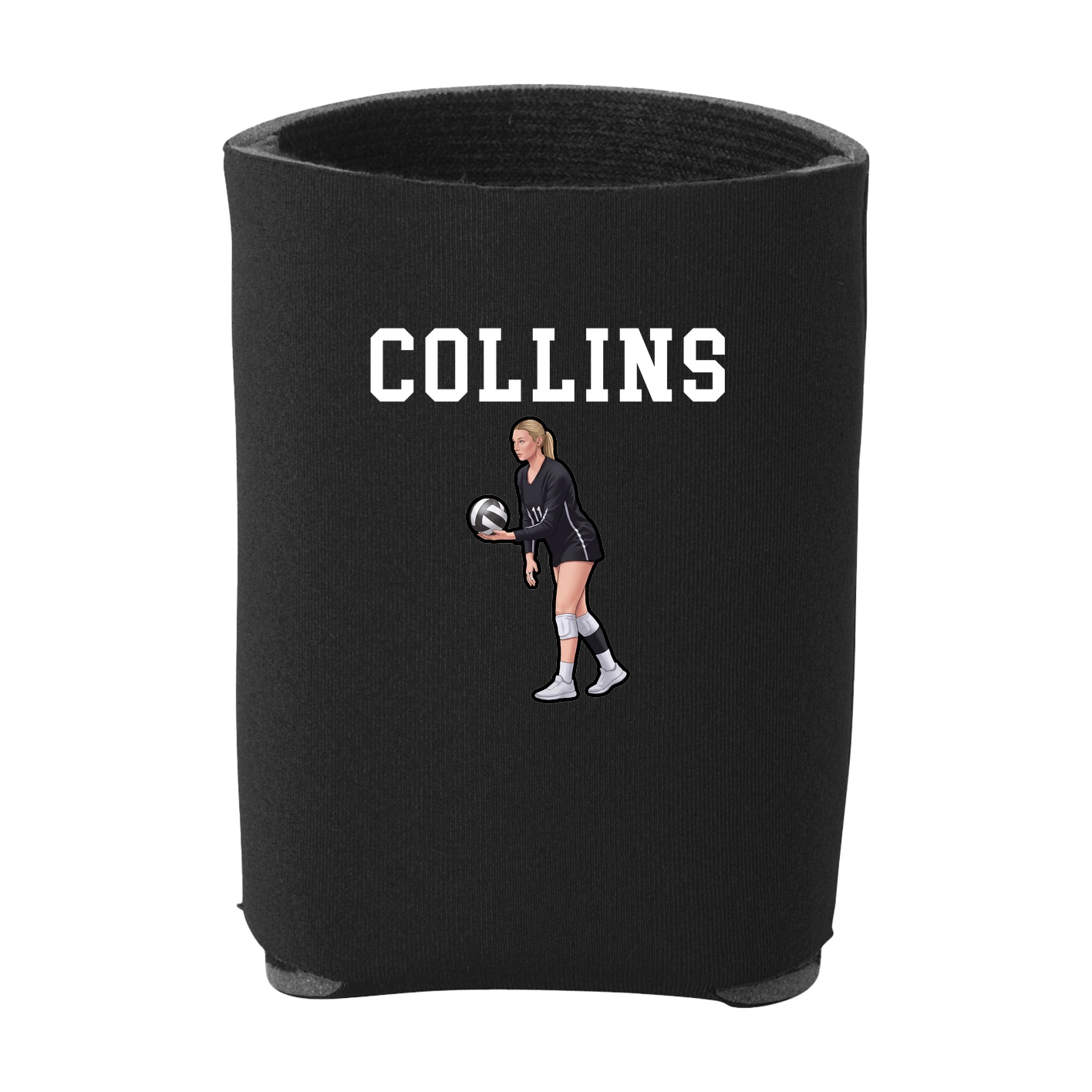 Can Holder — Shirsey in Black