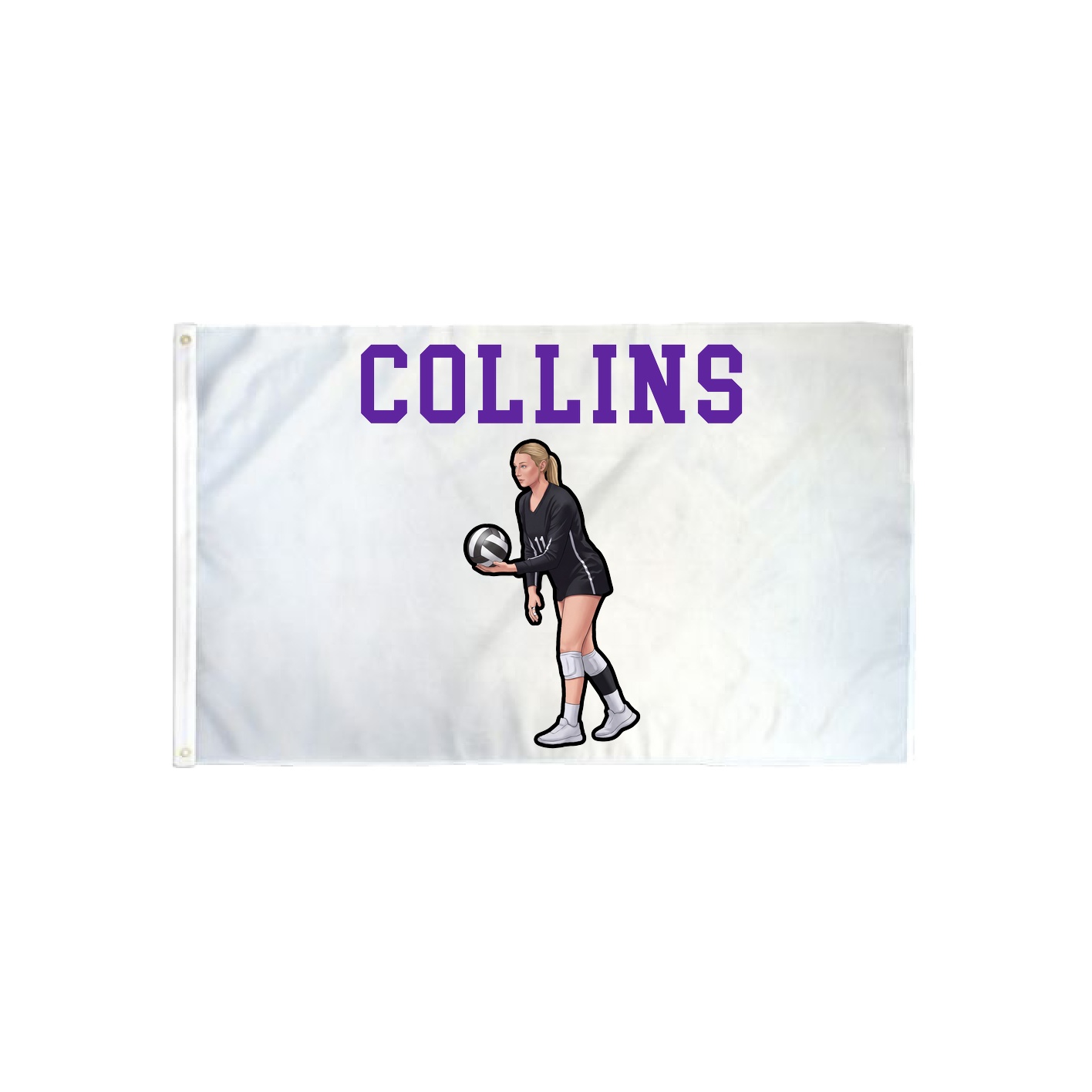 3x5 Flag — Shirsey in Classic