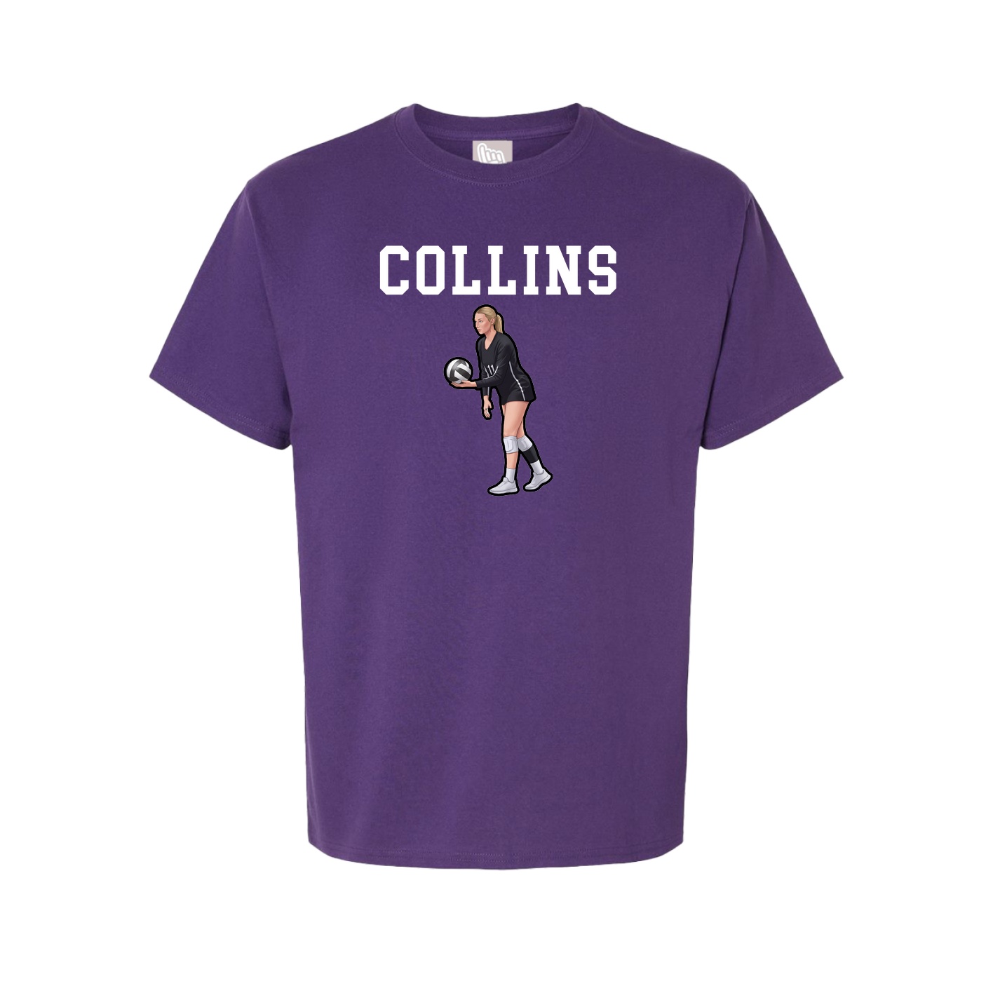 Tee — Shirsey in Purple