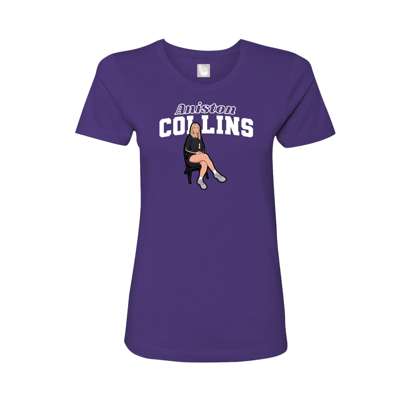Fitted Women's Tee