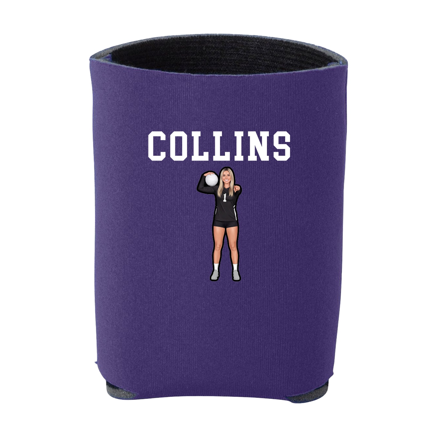 Can Holder — Shirsey in Purple