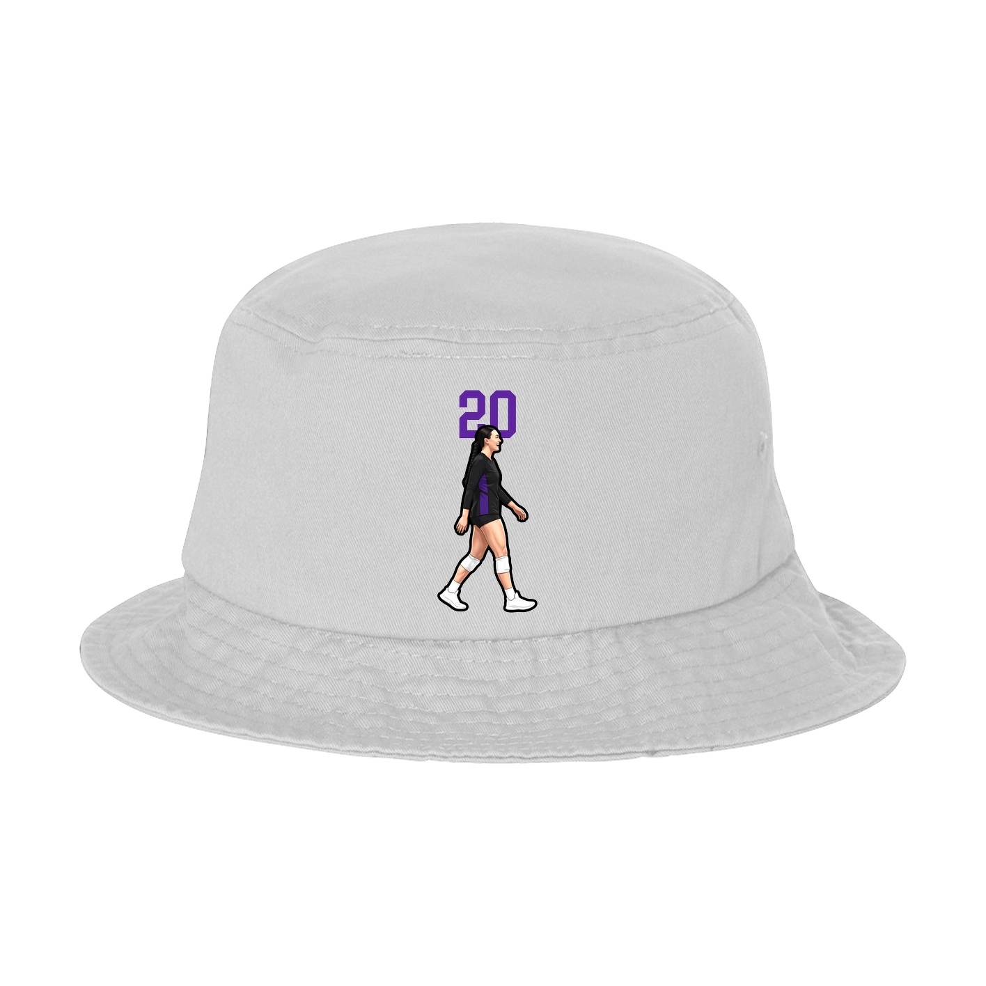 Bucket Cap