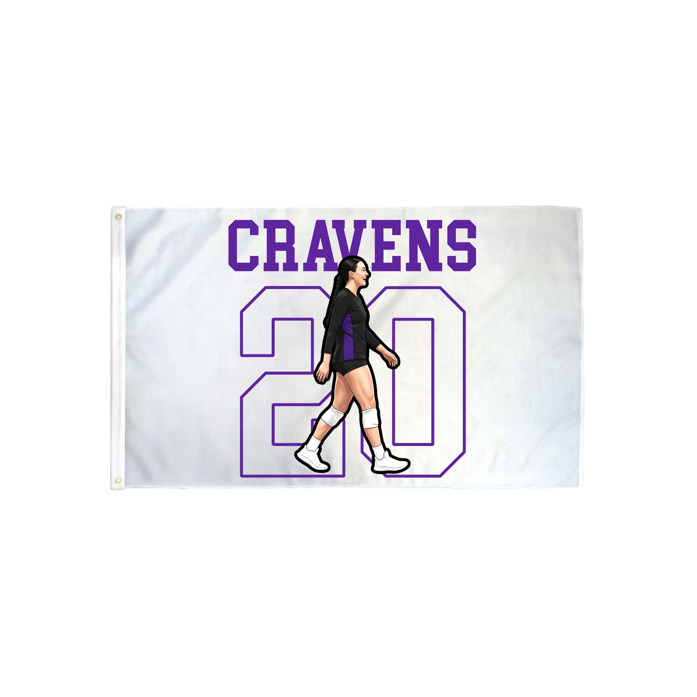 3x5 Flag — Shirsey in Classic