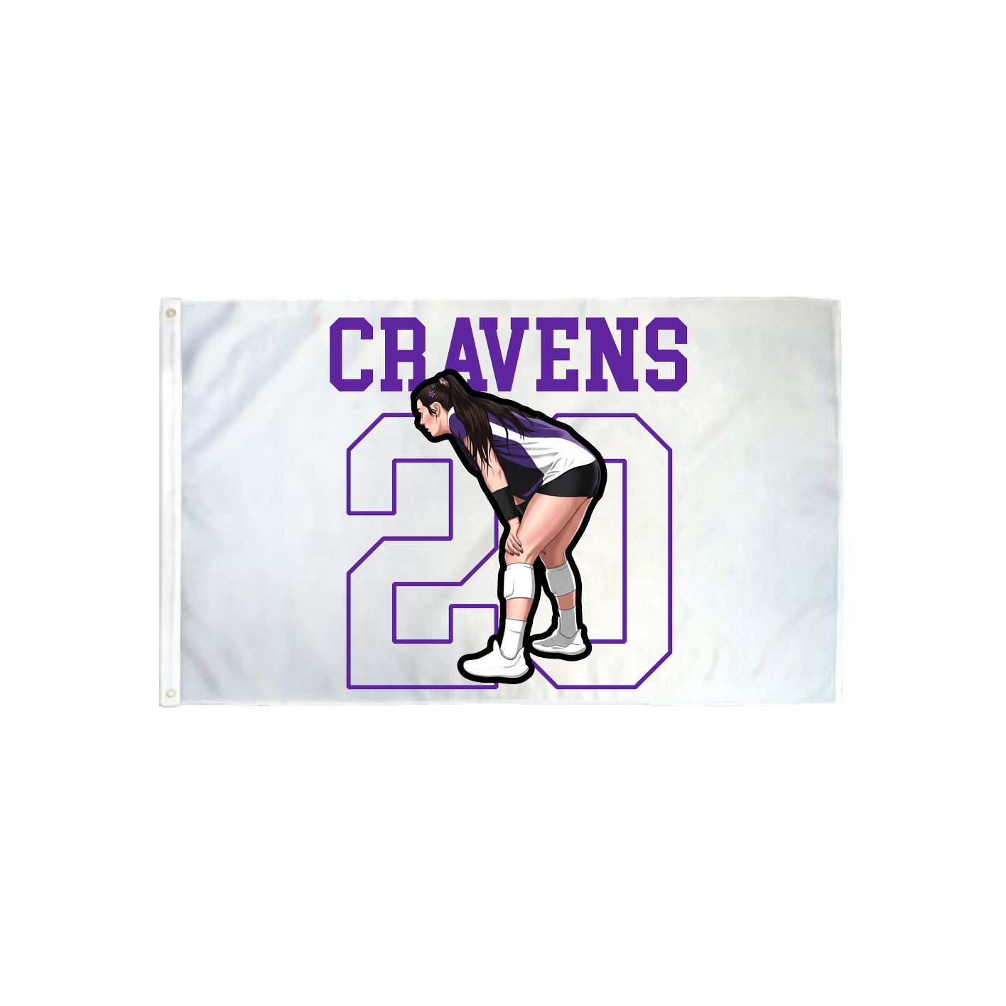 3x5 Flag — Shirsey in Classic