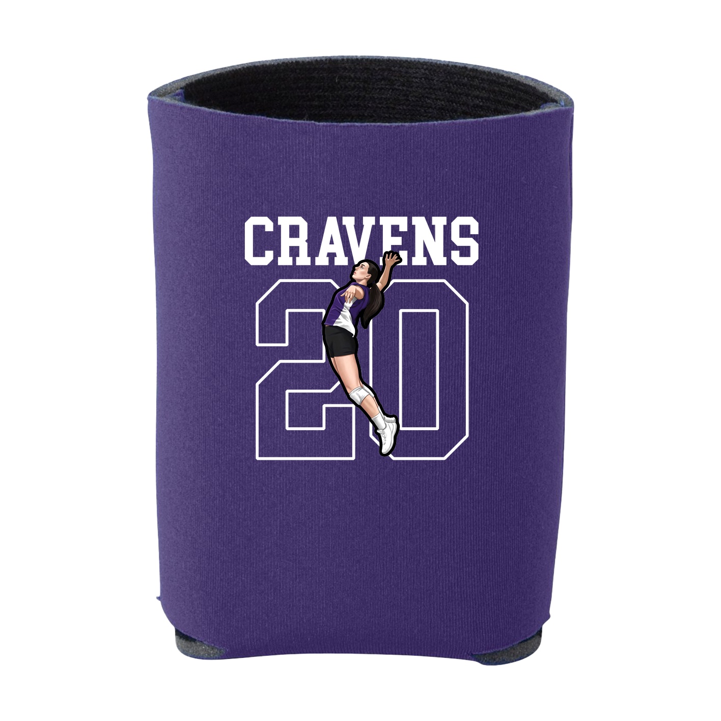 Can Holder — Shirsey in Purple