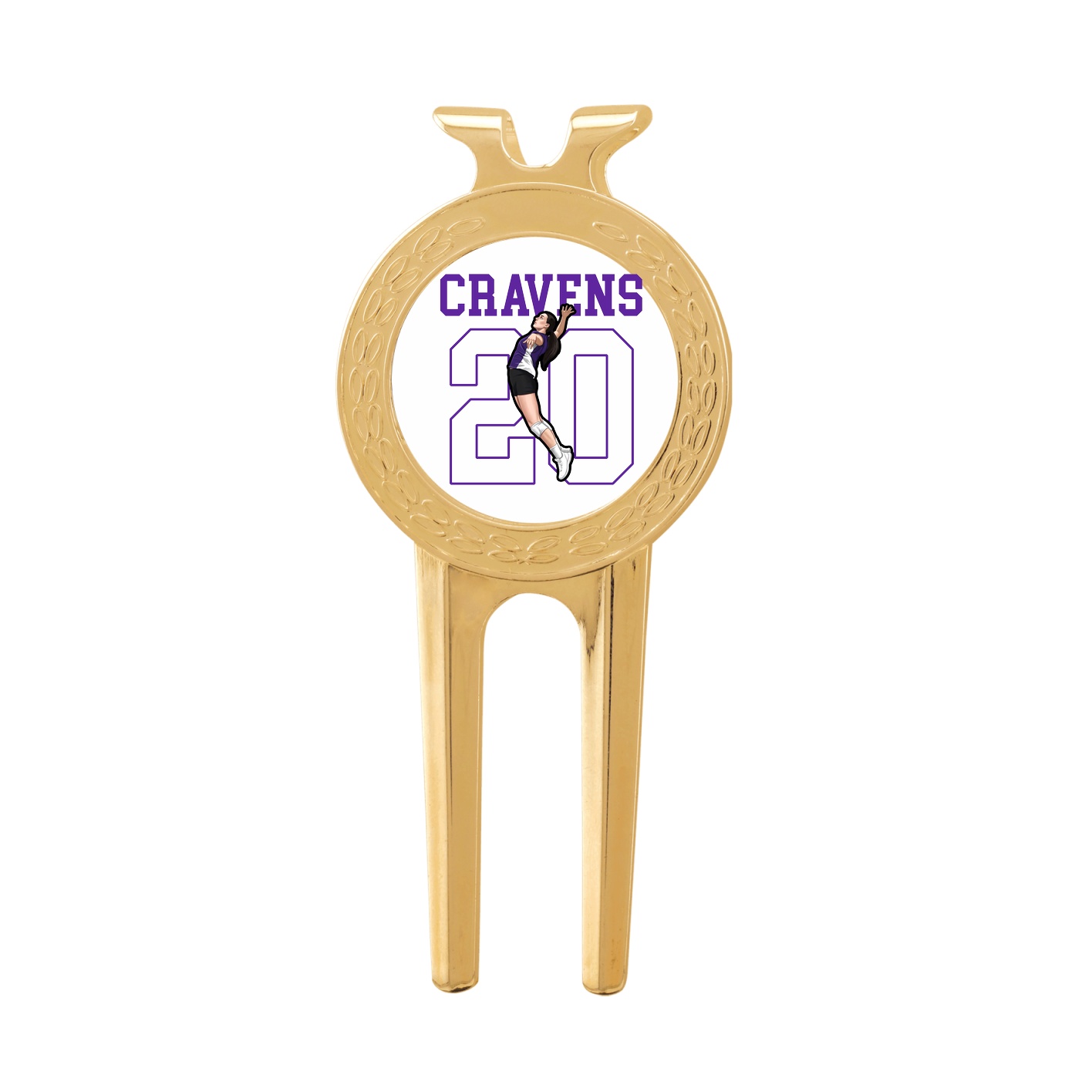 Divot Tool with Ball Marker — Shirsey in Classic