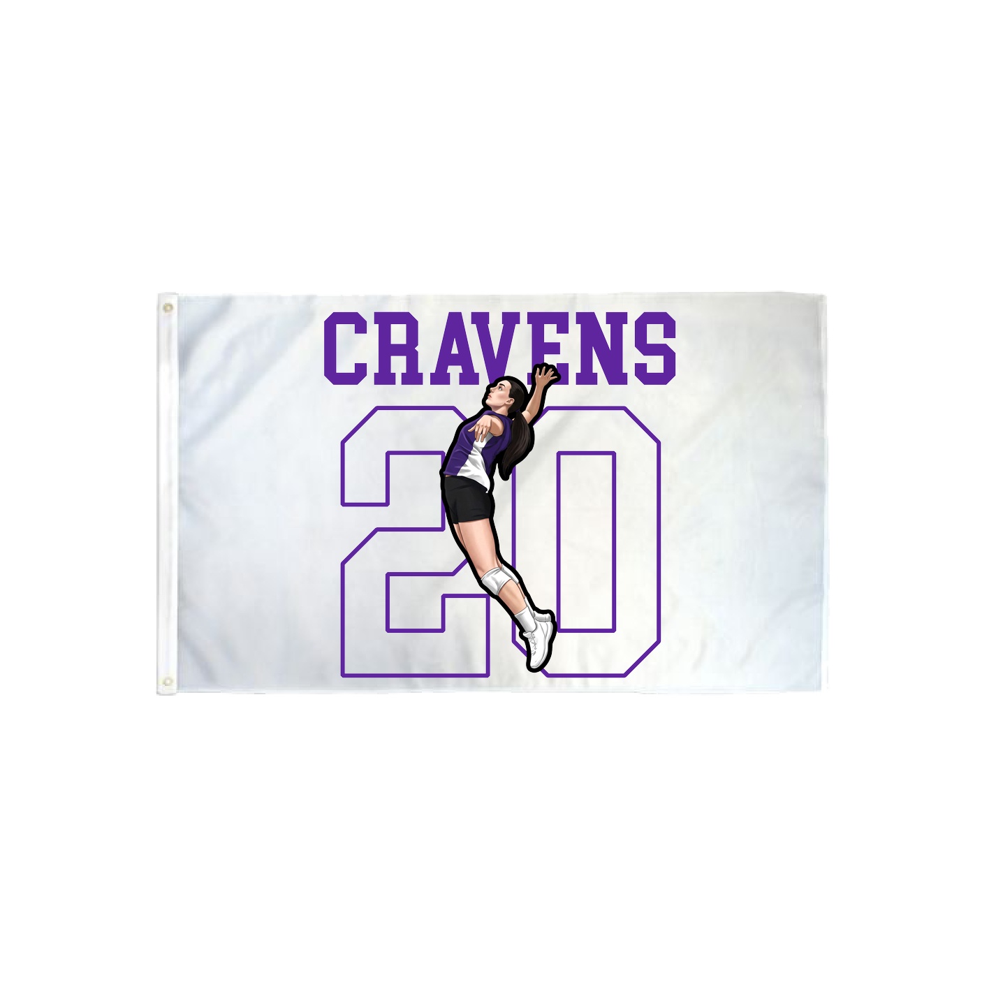 3x5 Flag — Shirsey in Classic