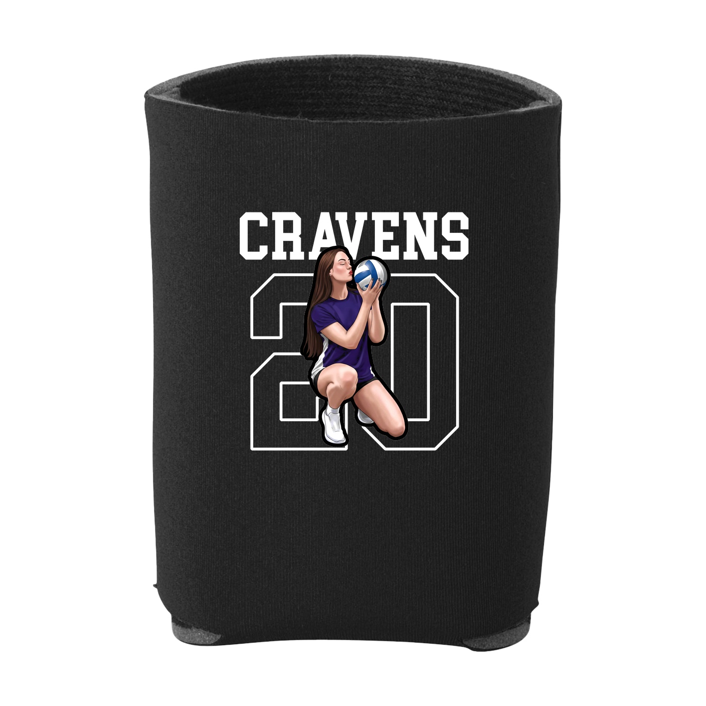 Can Holder — Shirsey in Black