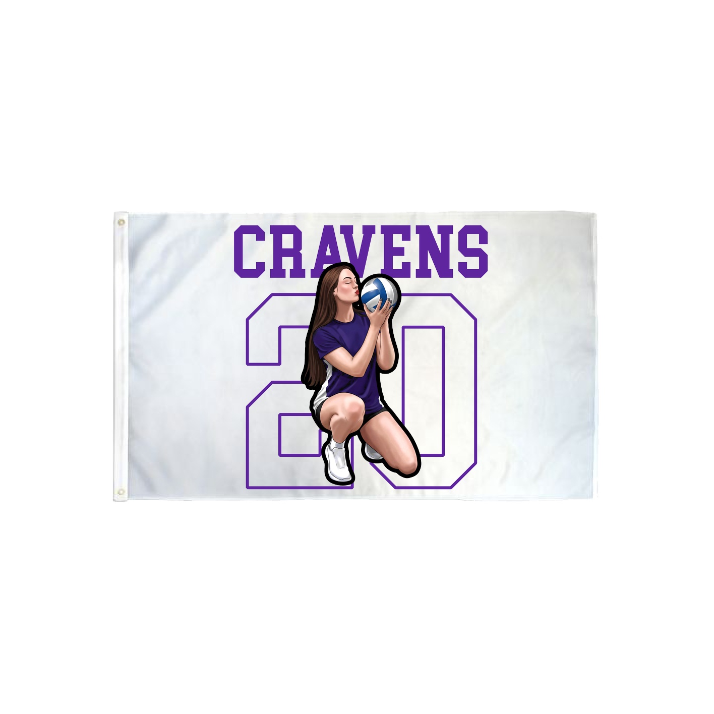3x5 Flag — Shirsey in Classic