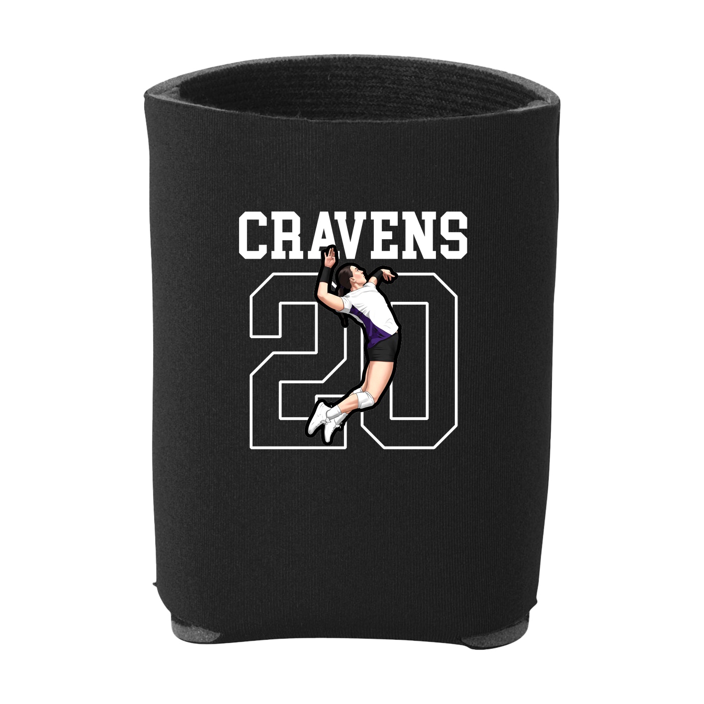 Can Holder — Shirsey in Black