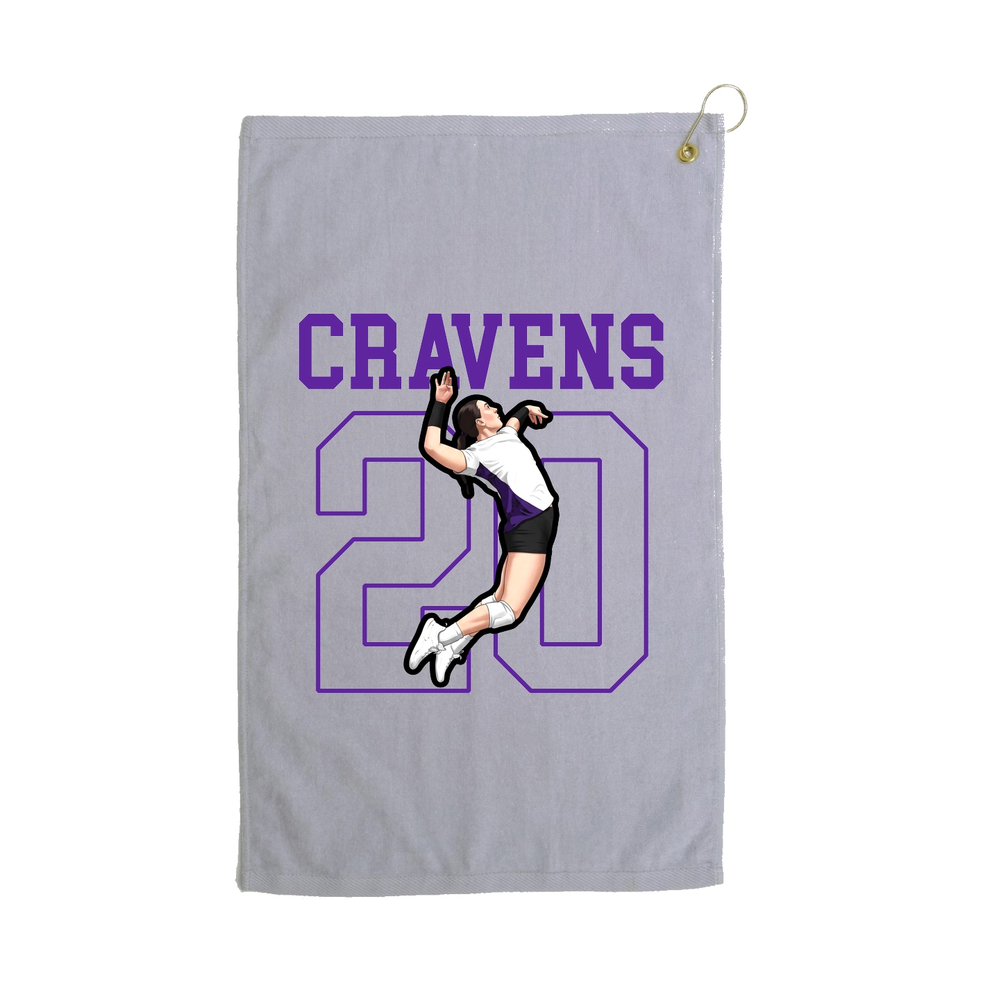 Golf Towel