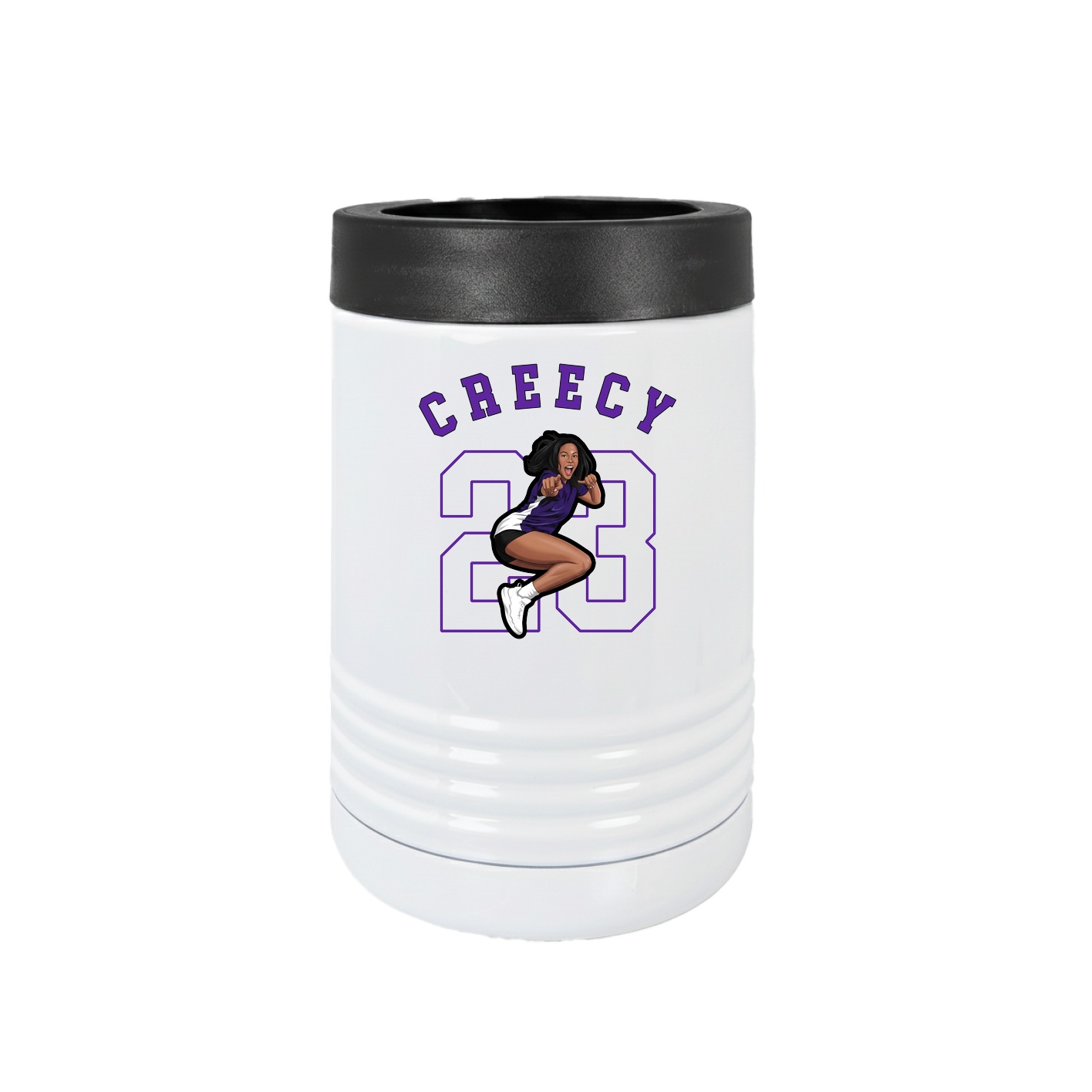 Beverage Holder — Shirsey Arch in White